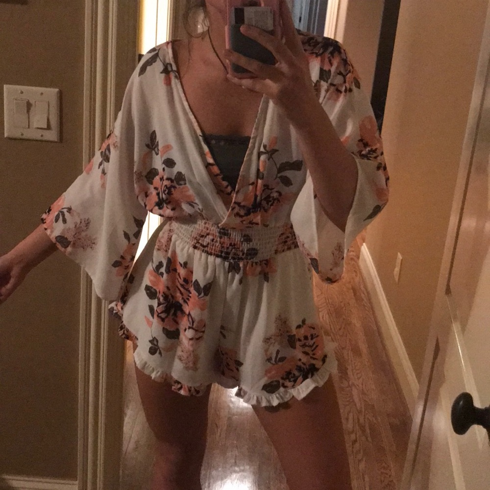 Tobi romper
